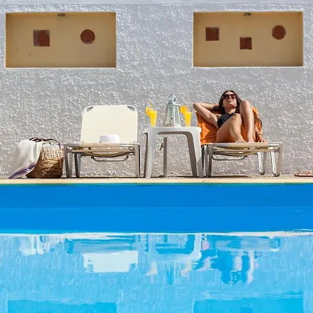 Lejlighedshotel Agelos 3*