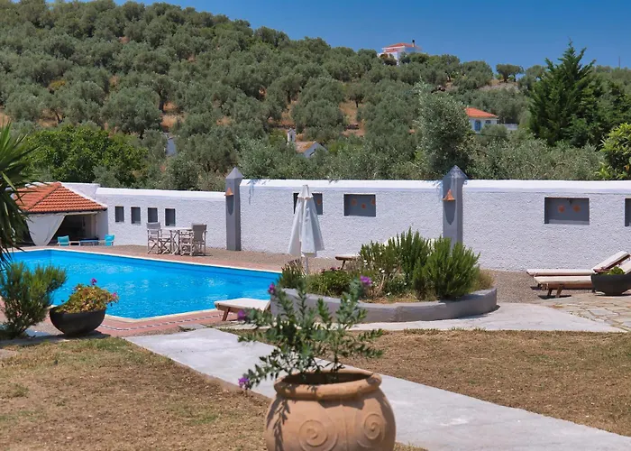 Agelos 3* Skopelos Town