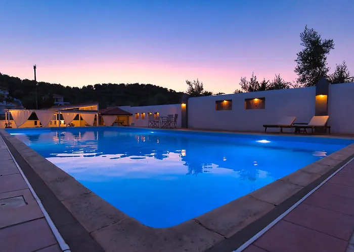 Agelos 3* Skopelos Town