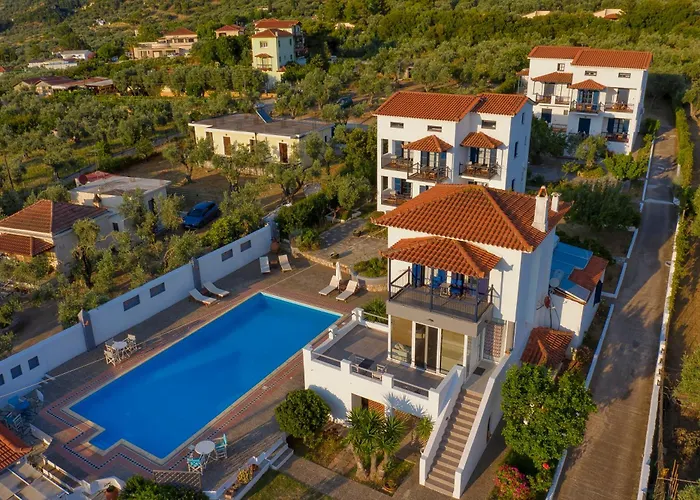 Aparthotel Agelos Skopelos Town