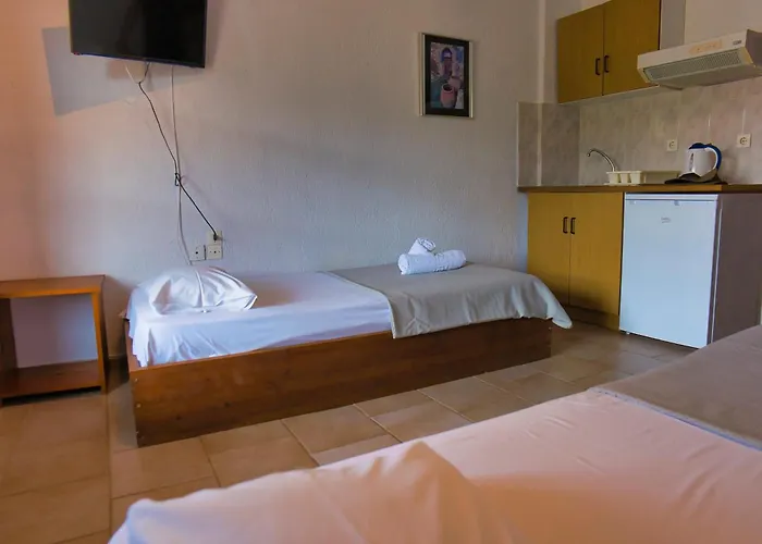 Aparthotel Agelos Skopelos Town